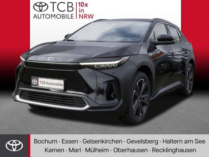 Toyota bZ4X 13.007 km 31.489 € Recklinghausen 45659