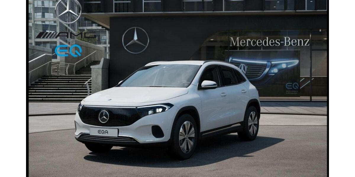 Mercedes-Benz EQA 4.593 km 32.450 &euro; Schwelm 58332