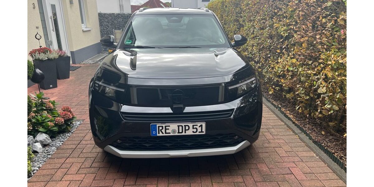 Opel Frontera 2.899 km 25.700 &euro; Recklinghausen 45665