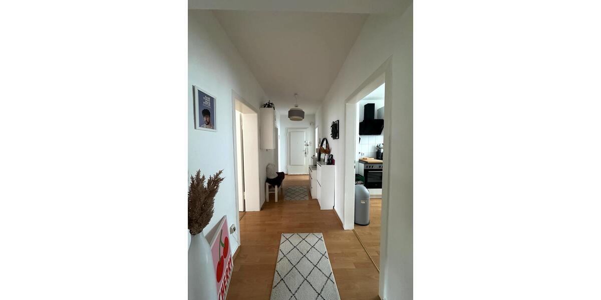Etagenwohnung Dortmund Innenstadt West - 3 Zimmer, 77 m&sup2;, 805&euro; | Angebot:25612954