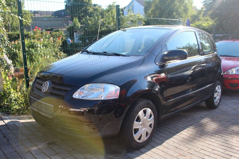 VW Fox 179.000 km 660 € Mülheim an der Ruhr 45476