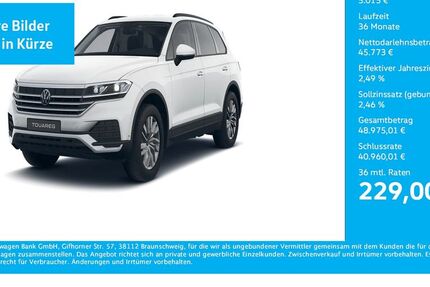 VW Touareg 21.471 km 50.788 &euro; Dortmund 44379