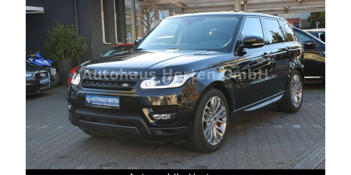 Land Rover Range Rover Sport 119.000 km 32.800 € Herten 45699
