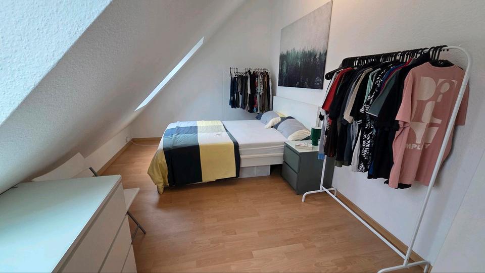 Maisonettenwohnung Dortmund - 2 Zimmer, 50 m&sup2;, 807&euro; | Angebot:27571268