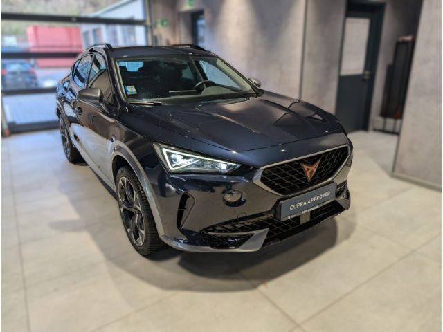 Cupra Formentor 50.285 km 21.990 &euro; Hagen 58089