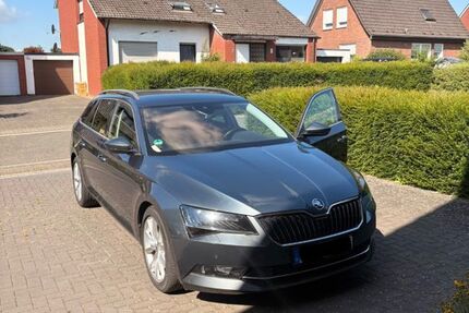 Skoda Superb 185.000 km 11.000 &euro; Haltern 45721