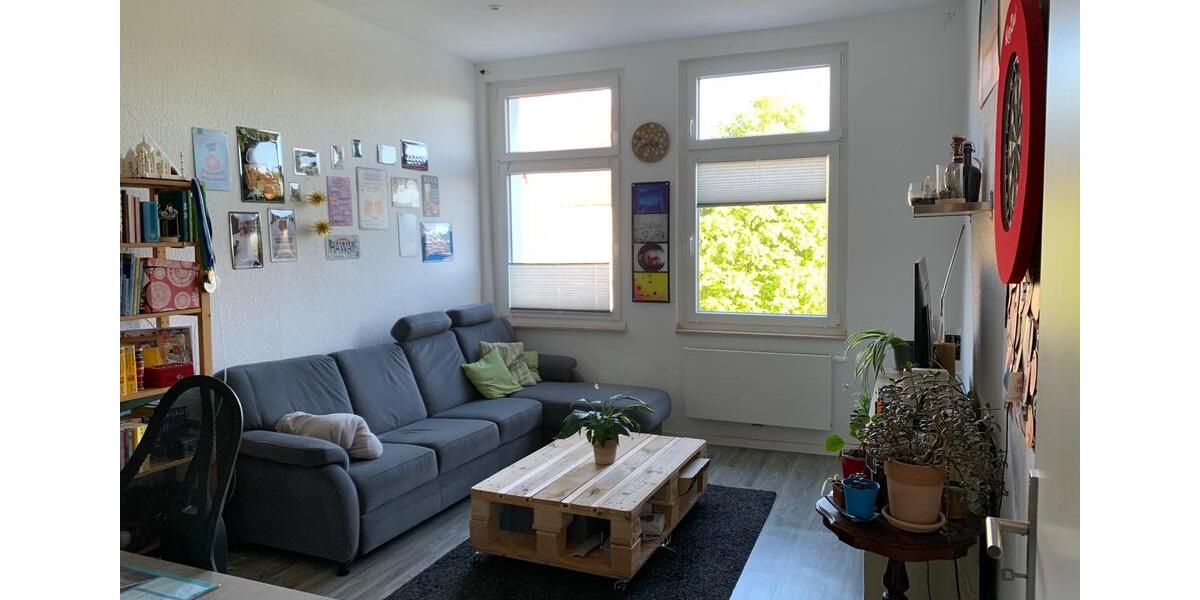 Etagenwohnung Bochum Bochum-Nord - 1 Zimmer, 53 m&sup2;, 540&euro; | Angebot:26399113
