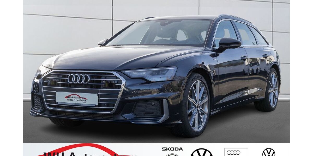 Audi A6 52.620 km 43.916 &euro; Witten 58453