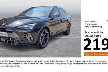 Cupra Leon 13.492 km 28.333 &euro; Dortmund 44269