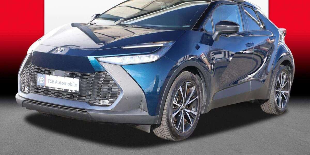 Toyota C-HR 18.200 km 25.999 &euro; Recklinghausen 45659