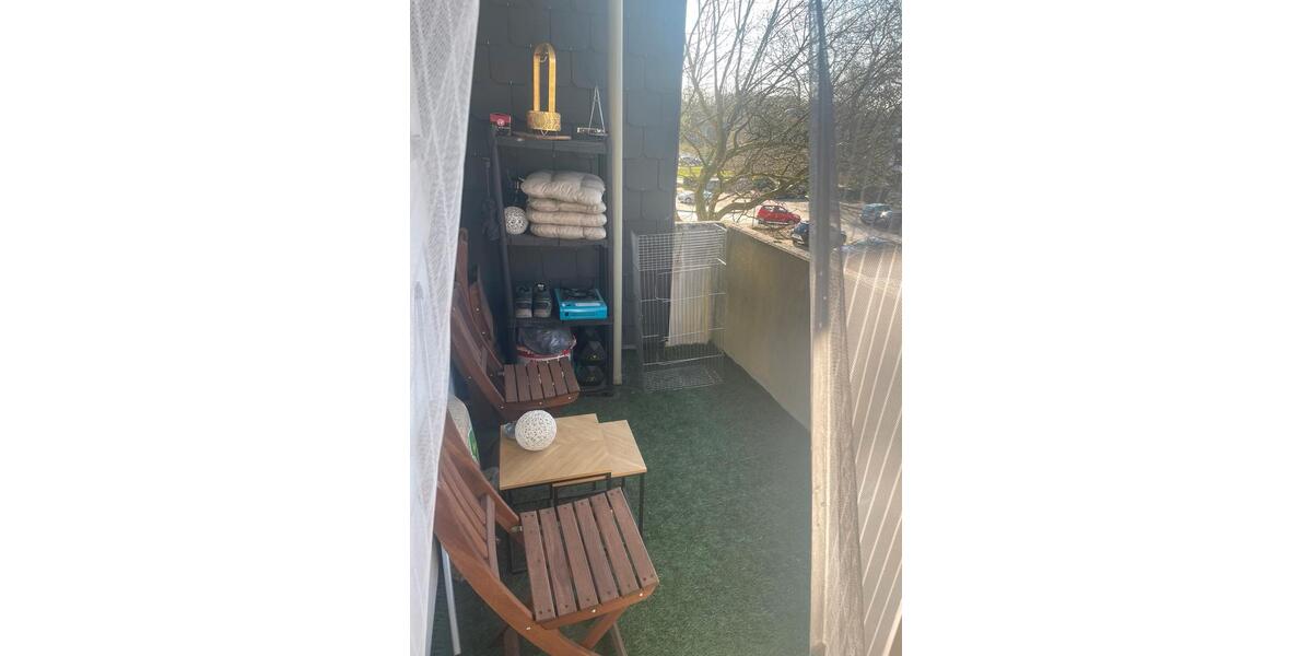 Etagenwohnung Bochum Höntrop - 1 Zimmer, 36 m&sup2;, 471&euro; | Angebot:25759347