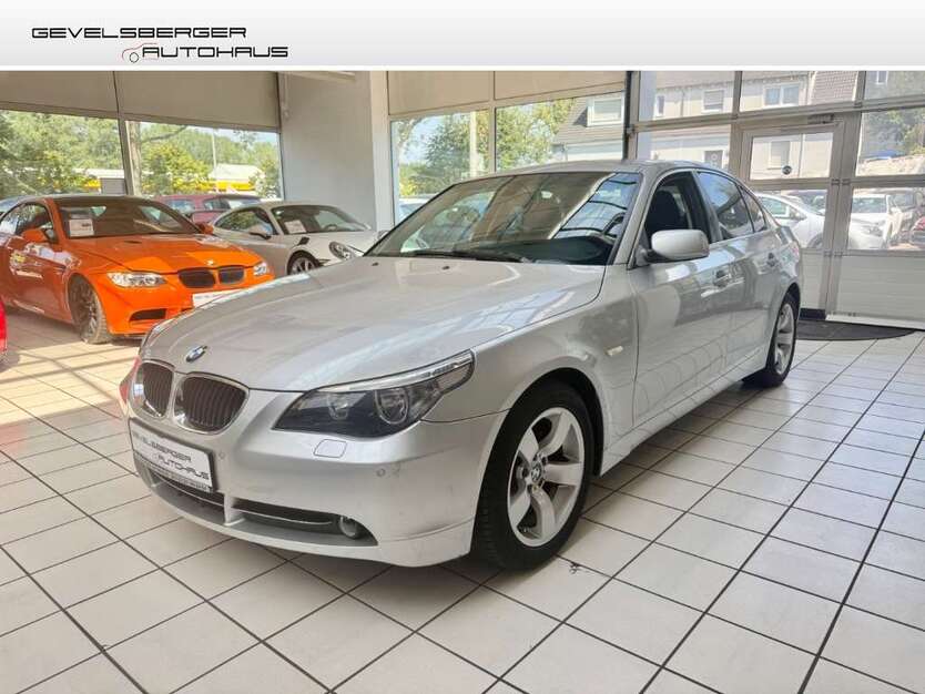 BMW 520 158.083 km 7.980 € Gevelsberg 58285