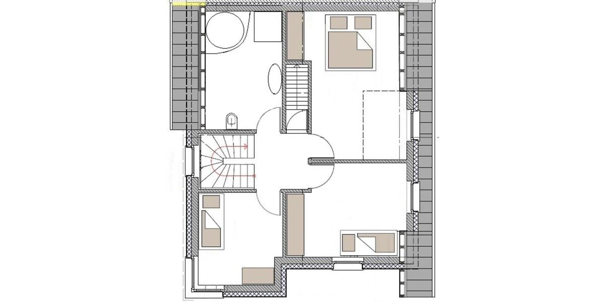 Doppelhaushälfte Essen Stadtbezirk VIII - 5.5 Zimmer, 134 m&sup2;, 2.350&euro; | Angebot:24130141