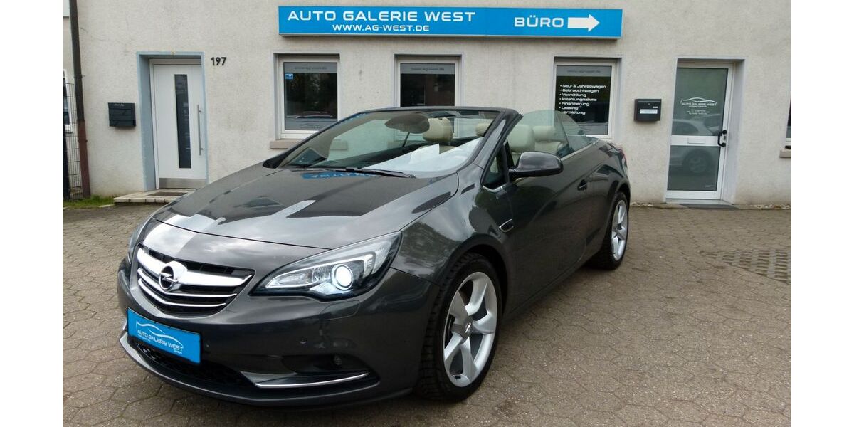 Opel Cascada 238.964 km 8.190 &euro; Bochum 44809