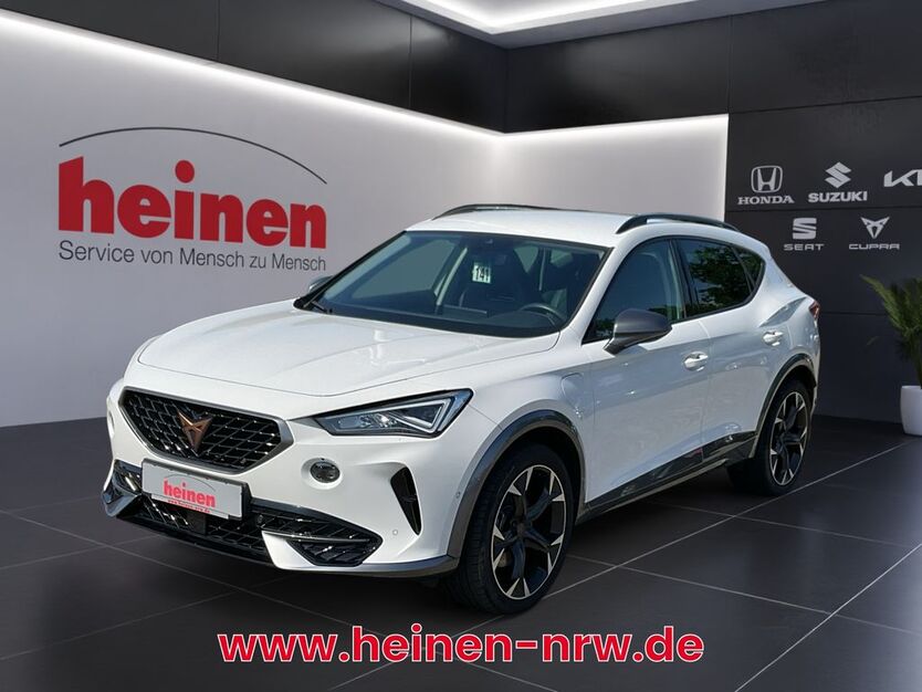 Cupra Formentor 36.144 km 25.959 € Bergkamen 59192