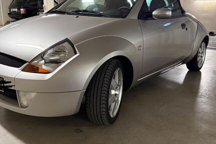 Ford Streetka 60.000 km 4.100 &euro; Mülheim 45470