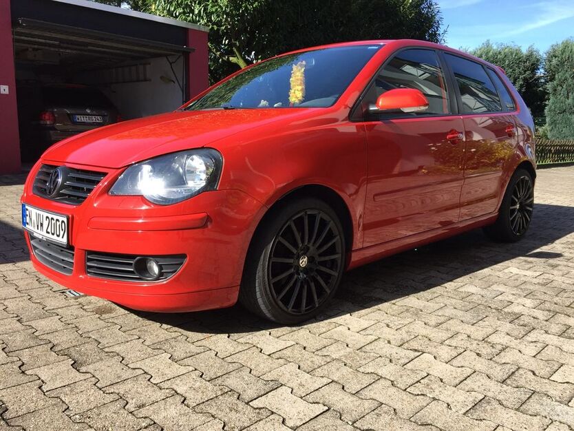 VW Polo 220.000 km 4.999 € Witten 58454