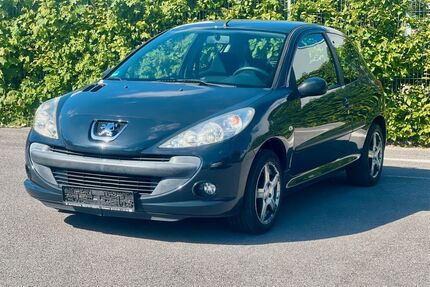 Peugeot 206 63.000 km 2.999 € Wuppertal 42389