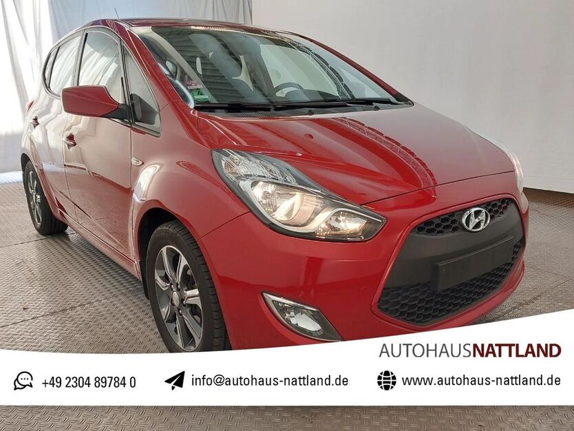 Hyundai ix20 76.720 km 10.950 € Schwerte 58239