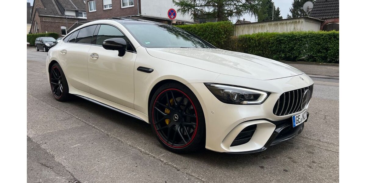 Mercedes-Benz AMG GT 44.350 km 69.800 &euro; Gelsenkirchen 45899