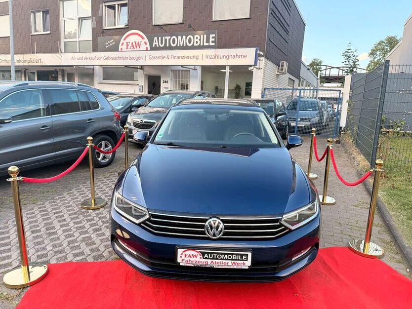 Passat Variant