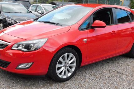 Opel Astra 245.579 km 2.899 &euro; Mülheim 45473