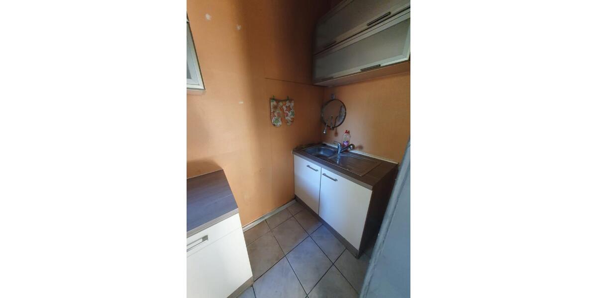 Erdgeschoßwohnung Oberhausen Rothebusch - 1 Zimmer, 50 m&sup2;, 330&euro; | Angebot:25131201