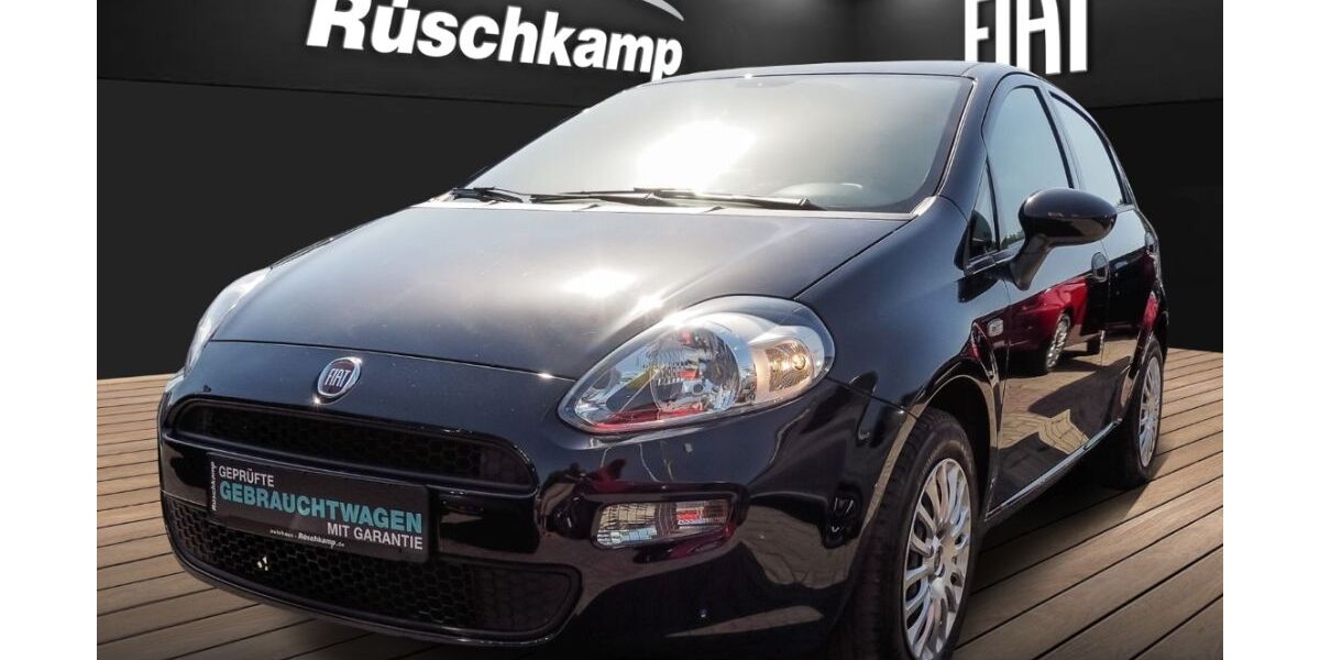 Fiat Punto 25.257 km 7.680 &euro; Dortmund 44145