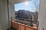 Helles 2-Zimmer-Apartment + Loggia, renoviert, offener Kochbereich, Wannenbad, neuer Boden, Aufzug
