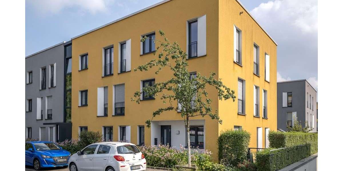 Etagenwohnung Essen Kupferdreh - 4 Zimmer, 112 m&sup2;, 1.392&euro; | Angebot:26906329