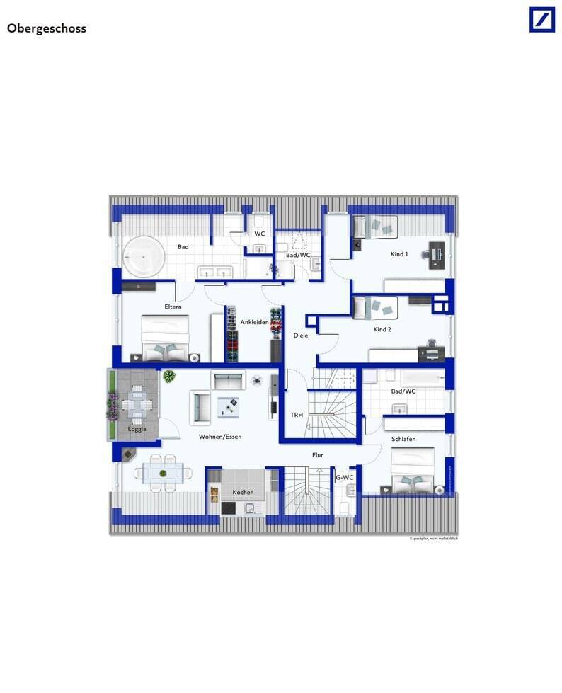 Großzügiges Einfamilienhaus mit ELW und tollem Grundstück in Tönisheide