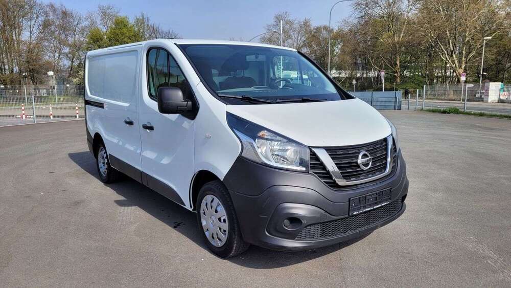 Nissan NV300 235.000 km 7.900 &euro; Essen 45356