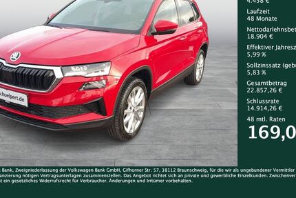 Skoda Karoq 74.270 km 23.240 &euro; Dortmund 44309