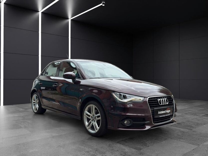 Audi A1 142.690 km 12.350 € Hagen 58089