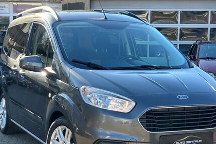 Ford Tourneo Courier 67.312 km 10.971 &euro; Bochum 44894
