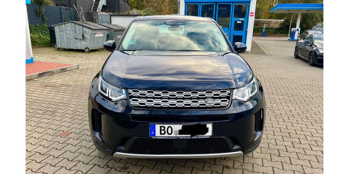Land Rover Discovery Sport 38.000 km 22.990 &euro; Bochum 44791