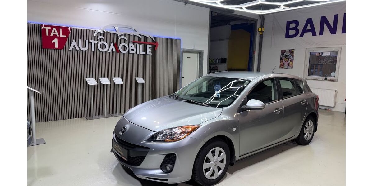 Mazda 3 63.000 km 8.790 &euro; Wuppertal 42327