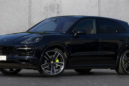 Porsche Cayenne 19.933 km 80.500 &euro; Holzwickede 59439