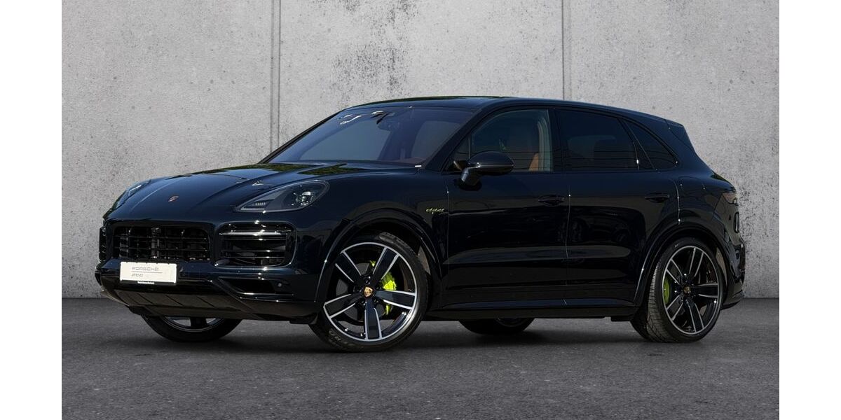 Porsche Cayenne 19.933 km 80.500 &euro; Holzwickede 59439