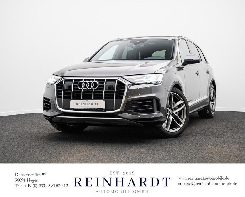 Audi Q7 112.391 km 54.790 € Hagen 58091