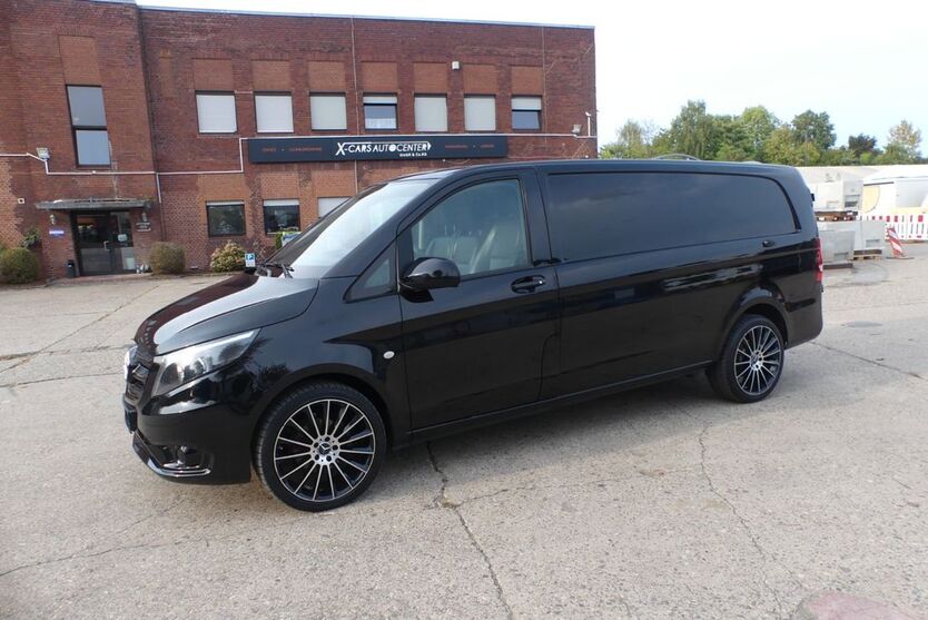 Mercedes-Benz Vito 143.389 km 18.950 € Essen 45309