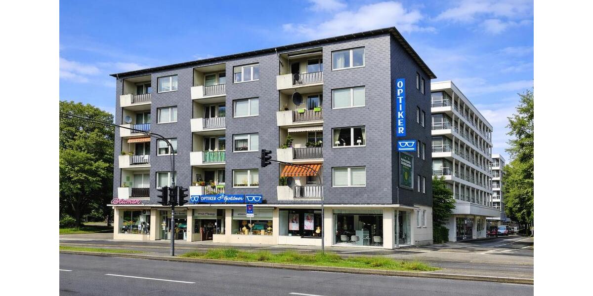 Etagenwohnung Wuppertal Elberfeld - 3 Zimmer, 80 m&sup2;, 650&euro; | Angebot:26614009