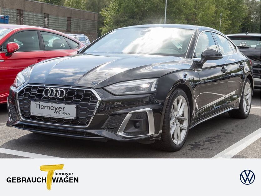 Audi A5 101.401 km 31.980 € Bochum 44892