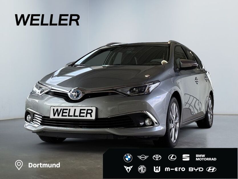 Toyota Auris 76.256 km 15.940 € Dortmund 44143