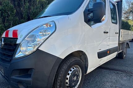 Opel Movano 150.000 km 11.450 &euro; Gelsenkirchen 45899