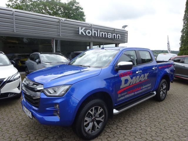 Isuzu D-Max 5.000 km 40.980 € Sprockhövel 45549