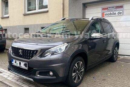 Peugeot 2008 165.000 km 9.990 € Essen 45139
