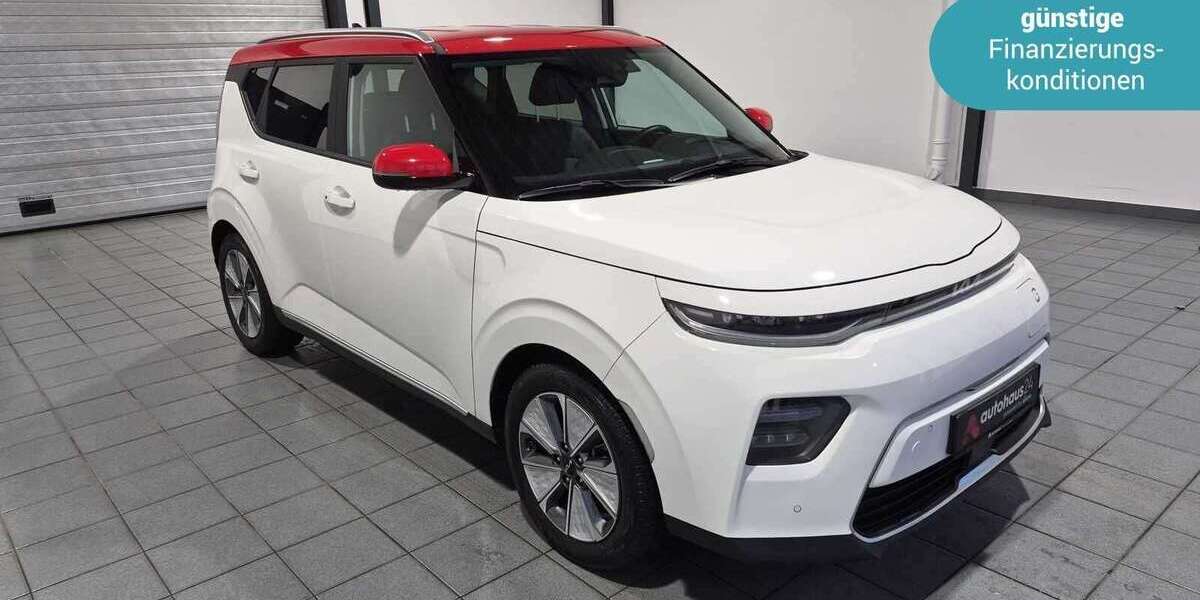 Kia Soul 8.631 km 26.490 &euro; Wuppertal - Barmen 42287