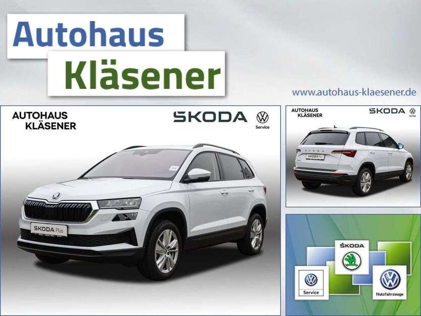 Skoda Karoq 10.417 km 31.870 € Gelsenkirchen 45892