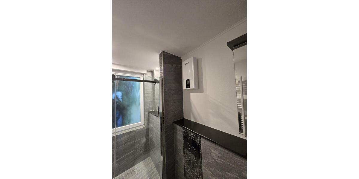 Stilvolle, kernsanierte Erdgeschosswohnung in Marl Drewer – Einzi 2 zimmer